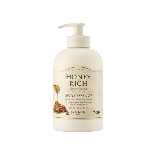 [Skinfood] Honey Rich Body Essence 450ml